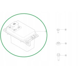 TESLA 3 AKUMULATOR 16V 300A 99Wh 1598486-99-D