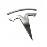 TESLA MODEL X ZNACZEK EMBLEMAT 1047854-00-A