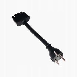 Adapter ładowarki przejściówka schuko Tesla 3 S X 1104938-20-B