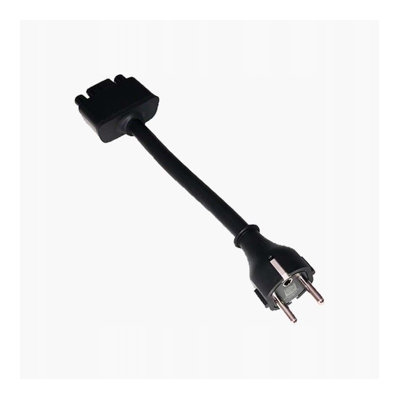 Adapter ładowarki przejściówka schuko Tesla 3 S X 1104938-20-B